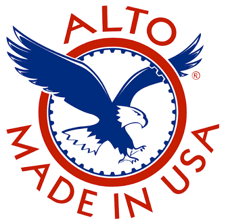 Logotipo Alto Products